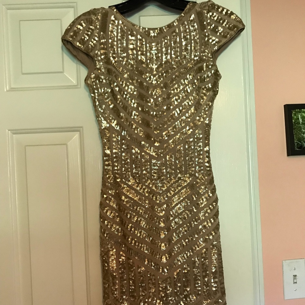 From Nordstrom cocktail dress size 00